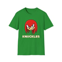 Image 6 of Knuckles Softstyle T-Shirt