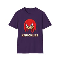 Image 7 of Knuckles Softstyle T-Shirt