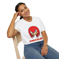 Image 8 of Knuckles Softstyle T-Shirt
