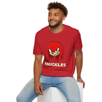 Image 9 of Knuckles Softstyle T-Shirt