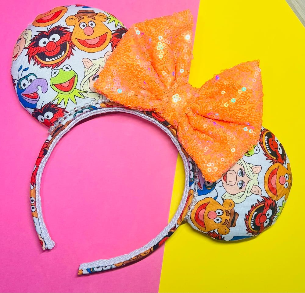 Image of Classic Muppet Ears