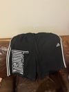 MENS 3XL BLACK ADIDAS HOMEAUX SHORTS*