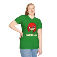 Image 10 of Knuckles Softstyle T-Shirt