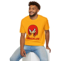 Image 11 of Knuckles Softstyle T-Shirt