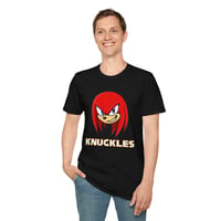 Image 12 of Knuckles Softstyle T-Shirt