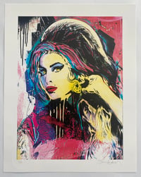 Image 1 of 'Amy' Print 2 Sizes! 