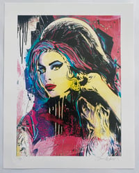 Image 2 of 'Amy' Print 2 Sizes! 
