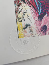 Image 3 of 'Amy' Print 2 Sizes! 