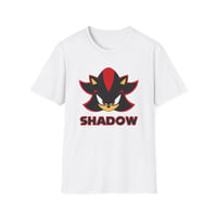 Image 2 of Shadow the Hedgehog Softstyle T-Shirt