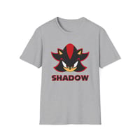 Image 3 of Shadow the Hedgehog Softstyle T-Shirt