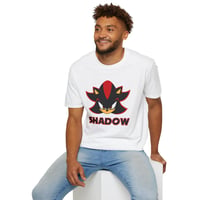 Image 5 of Shadow the Hedgehog Softstyle T-Shirt