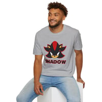 Image 9 of Shadow the Hedgehog Softstyle T-Shirt