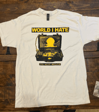Image 1 of Nuclear Football Shirt