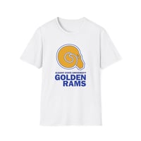 Image 1 of Albany State University Golden Rams Softstyle Short Sleeve Shirt
