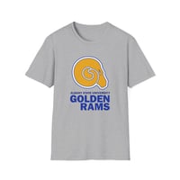 Image 2 of Albany State University Golden Rams Softstyle Short Sleeve Shirt