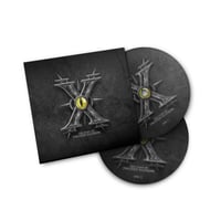 X - Ten Years Of Twisted Illusion (Double Digipak CD)