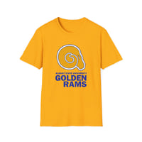 Image 3 of Albany State University Golden Rams Softstyle Short Sleeve Shirt