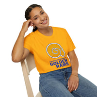 Image 6 of Albany State University Golden Rams Softstyle Short Sleeve Shirt