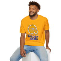 Image 7 of Albany State University Golden Rams Softstyle Short Sleeve Shirt