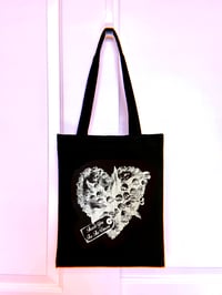 Image 1 of "Thank You For The Venom" Totebag PREORDER