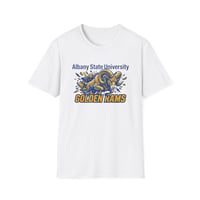 Image 1 of Albany State Battle Ram T-Shirt