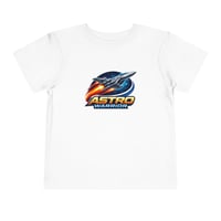 Image 1 of Astro Warrior, Toddler Short Sleeve Tee