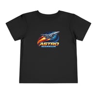 Image 2 of Astro Warrior, Toddler Short Sleeve Tee