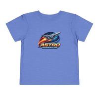 Image 5 of Astro Warrior, Toddler Short Sleeve Tee