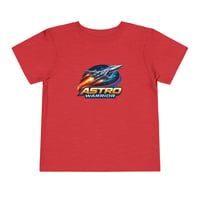 Image 7 of Astro Warrior, Toddler Short Sleeve Tee