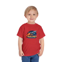 Image 8 of Astro Warrior, Toddler Short Sleeve Tee
