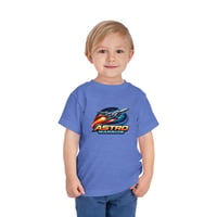 Image 9 of Astro Warrior, Toddler Short Sleeve Tee