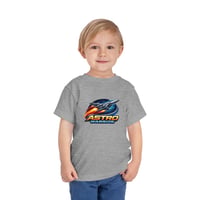Image 10 of Astro Warrior, Toddler Short Sleeve Tee