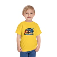 Image 11 of Astro Warrior, Toddler Short Sleeve Tee