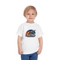 Image 12 of Astro Warrior, Toddler Short Sleeve Tee