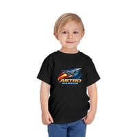 Image 13 of Astro Warrior, Toddler Short Sleeve Tee
