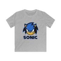 Image 3 of Kids Sonic Tee