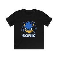 Image 4 of Kids Sonic Tee