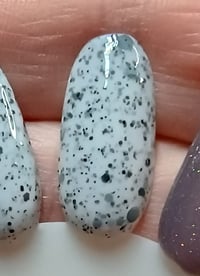 Image 1 of Cookies & Cream Ice Cream polish 