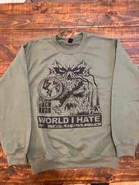 Image 1 of Crewneck-SMALL ONLY
