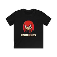 Image 2 of Kids Knuckles Softstyle Tee