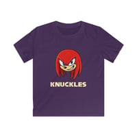 Image 3 of Kids Knuckles Softstyle Tee
