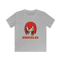 Image 5 of Kids Knuckles Softstyle Tee