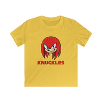 Image 6 of Kids Knuckles Softstyle Tee