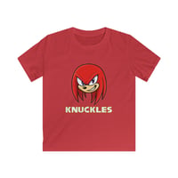 Image 7 of Kids Knuckles Softstyle Tee