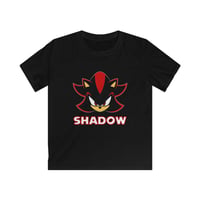 Image 1 of Kids Shadow Softstyle Tee