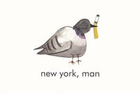 ny man