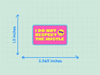 Image 4 of Slacker Sticker Pack