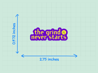 Image 5 of Slacker Sticker Pack