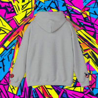 Image 15 of Roadkill Sam (Red) Premium Embroidered Hoodie