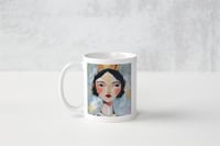 Coffee Mug - Queen (Single-sided)